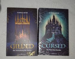Marissa Meyer - Gilded & Cursed: Die Versuchung des Goldes..