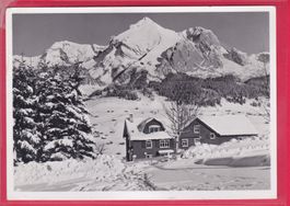 WILDHAUS, FERIENHEIM ZOLLIKON, 5.3.1958