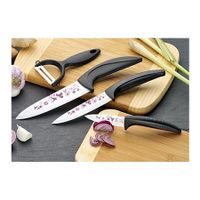 Keramikmesser Set mit Sparschäler