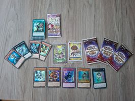 LOT Carte Yu-Gi-Oh! (italiano) *NUOVE*
