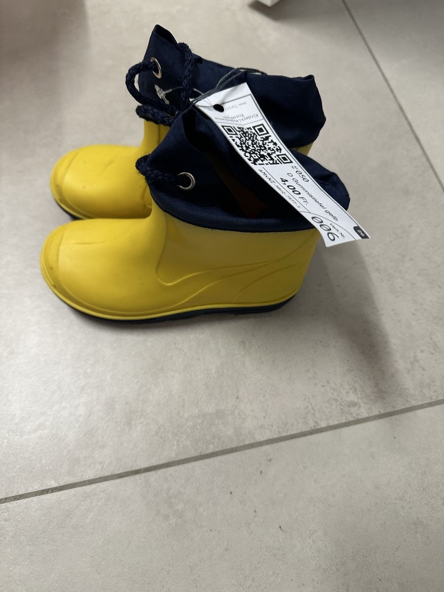 Scarpe da uomo: Gummistiefel 26 – Usato da Balgach venduto da deb_g59x