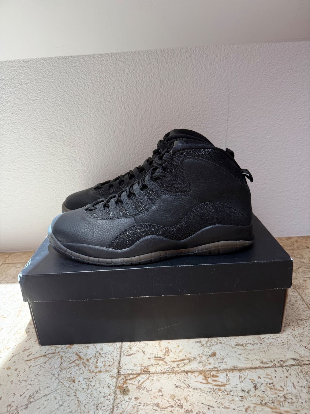 Jordan Scarpe da uomo: Jordan 10 Retro x Ovo "Promo Sample" – Nuovo e nell'imballaggio originale da Worb venduto da le_castor