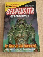 Gespenster Geschichten Nr. 80: Der Dämon aus dem Zwischenrei