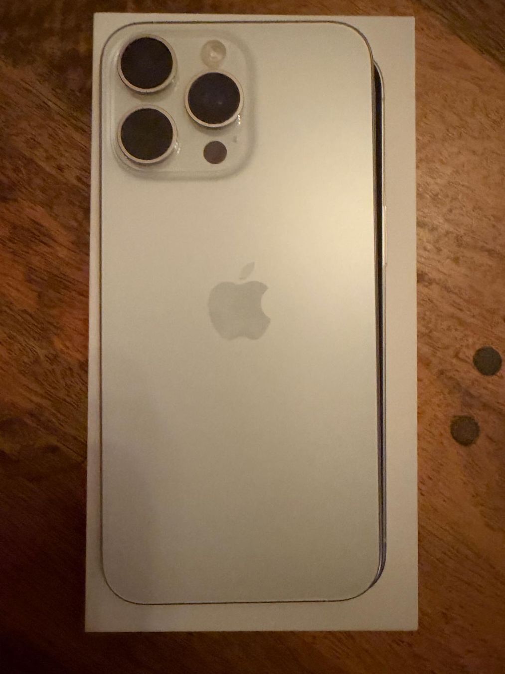 Apple Handys / Smartphones: I-Phone 15 Pro Max – Gebraucht aus Freienwil von Hoihoi 2