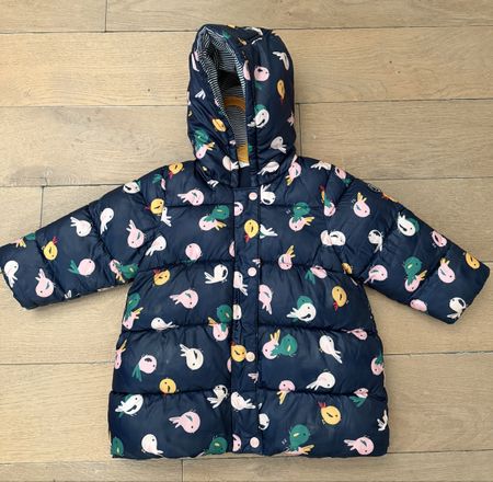 Petit Bateau doudoune 86-92 / Daunenjacke 86-92