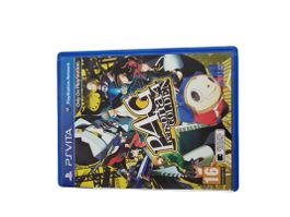 PLAY STATION VITA Persona 4 Golden