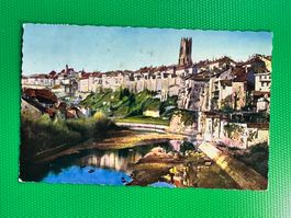 Fribourg et la Sarine