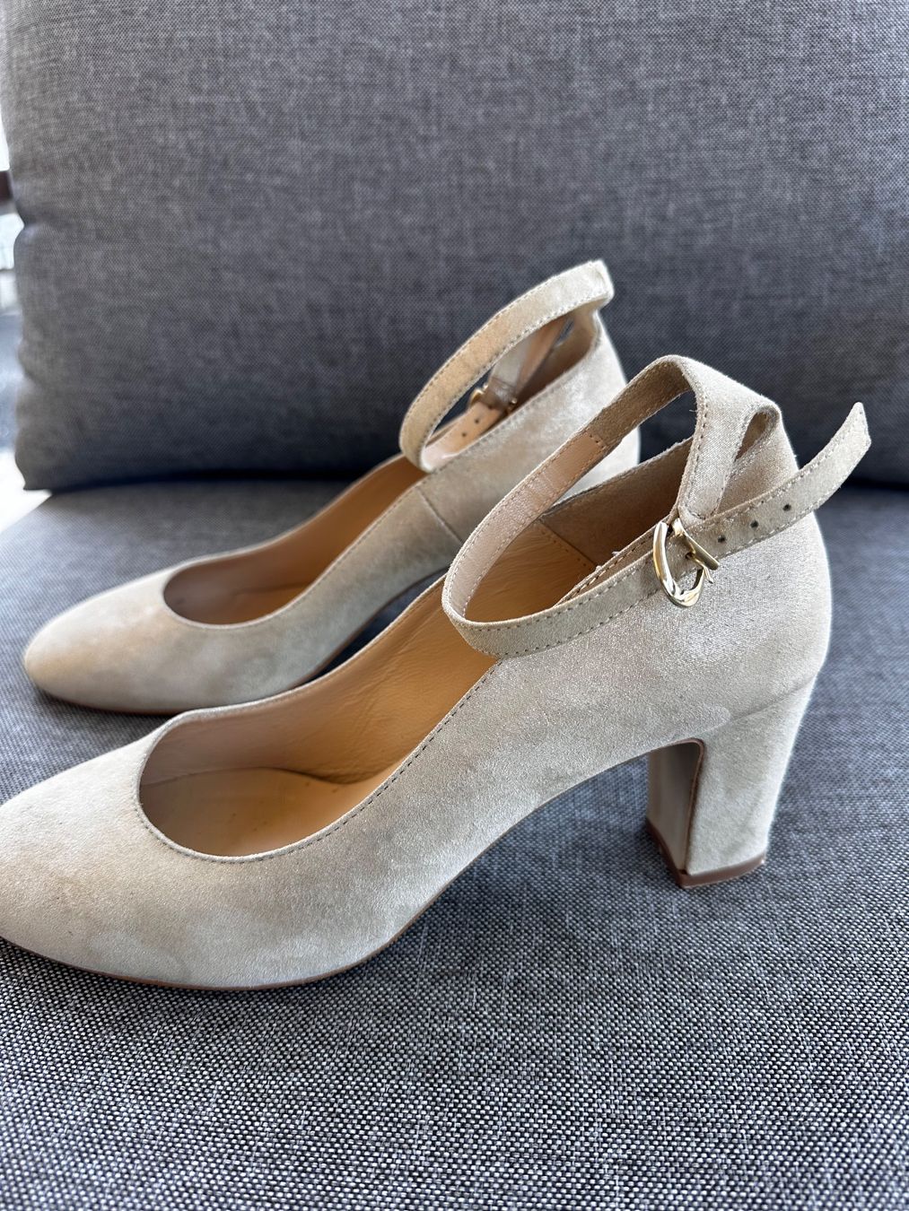 Damenschuhe: Chaussures Minelli – Gebraucht aus Dully von Gaby_bkz2 1