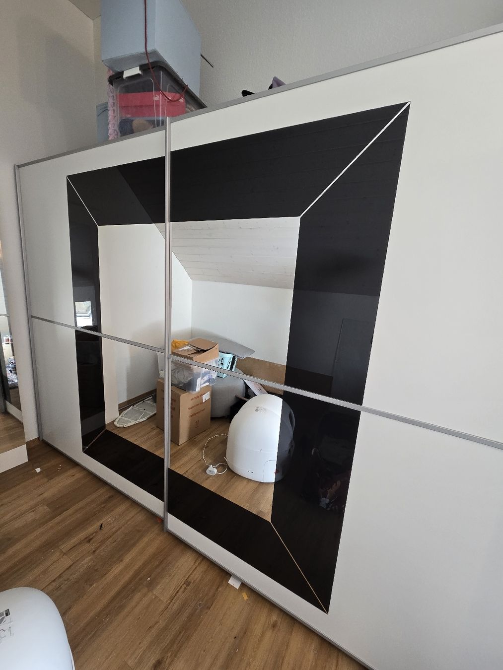 Armadi: Kleiderschrank  – Usato da Hünenberg venduto da len_xx6m