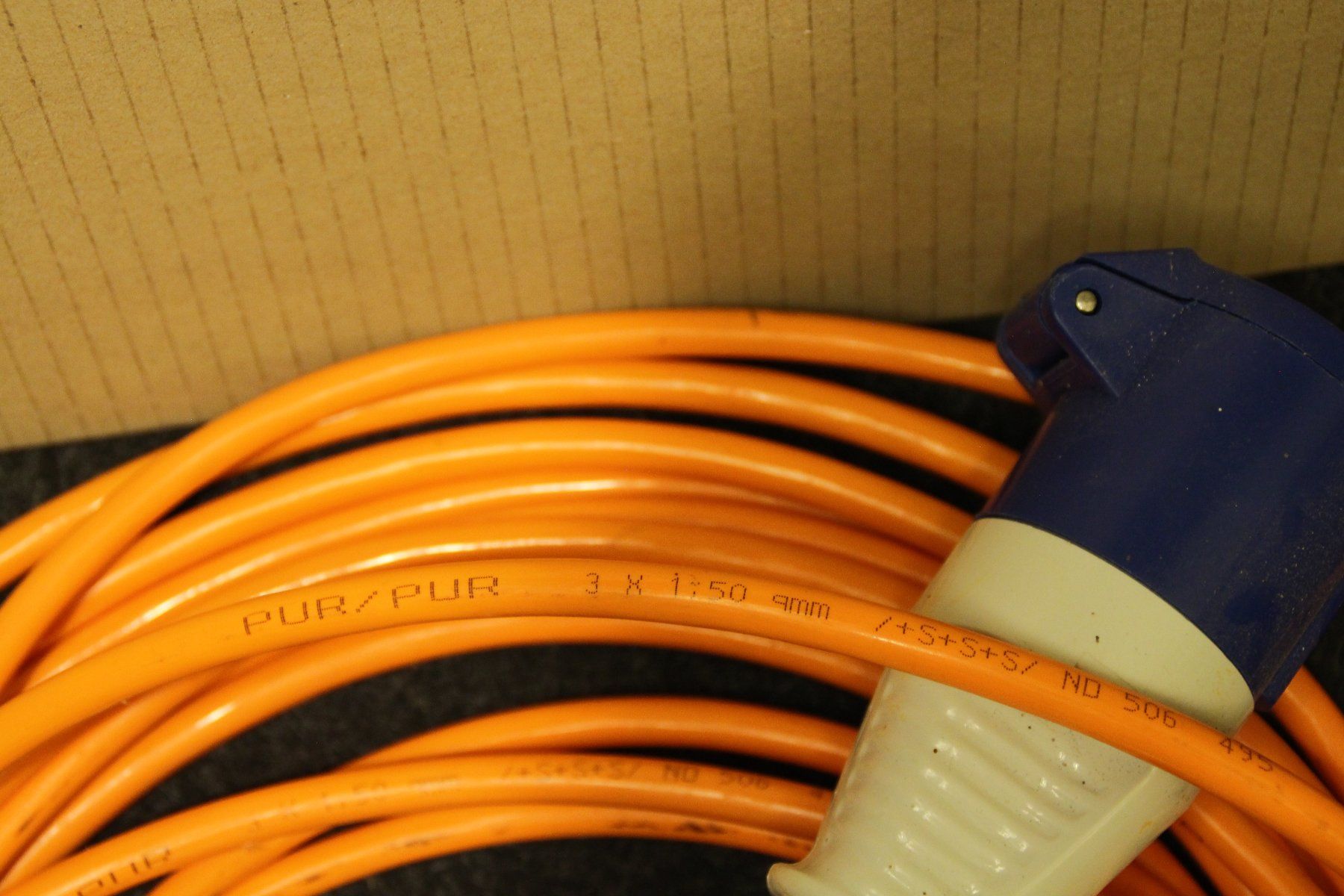 Cavi: Starkstrom Kabel – Usato da Lohn-Ammannsegg venduto da Raymoon 2
