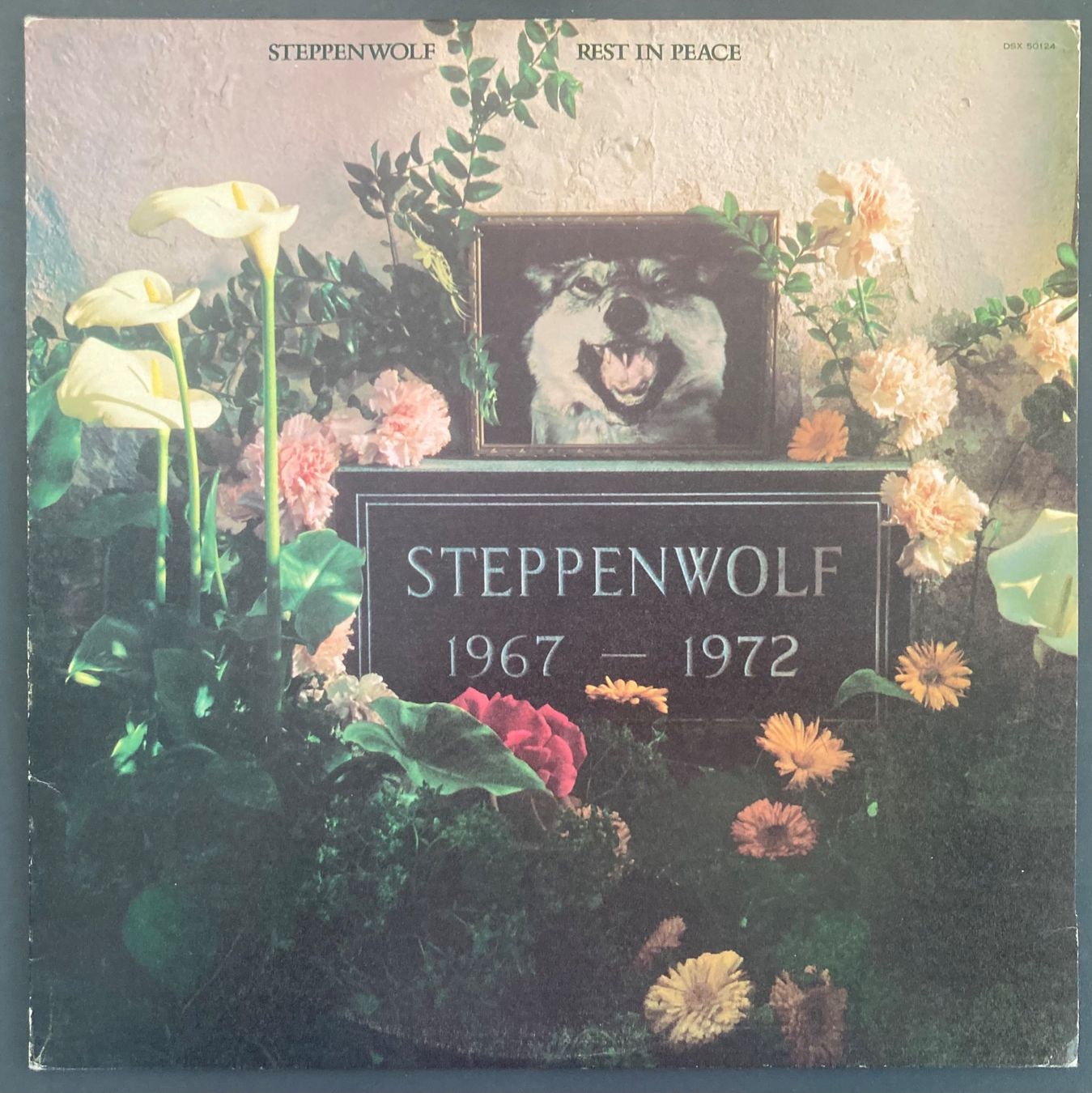 Schallplatten: STEPPENWOLF - REST IN PEACE – Gebraucht aus Poliez-Pittet von Newtown-Records