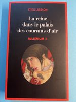 Millénium 3: La reine dans le palais