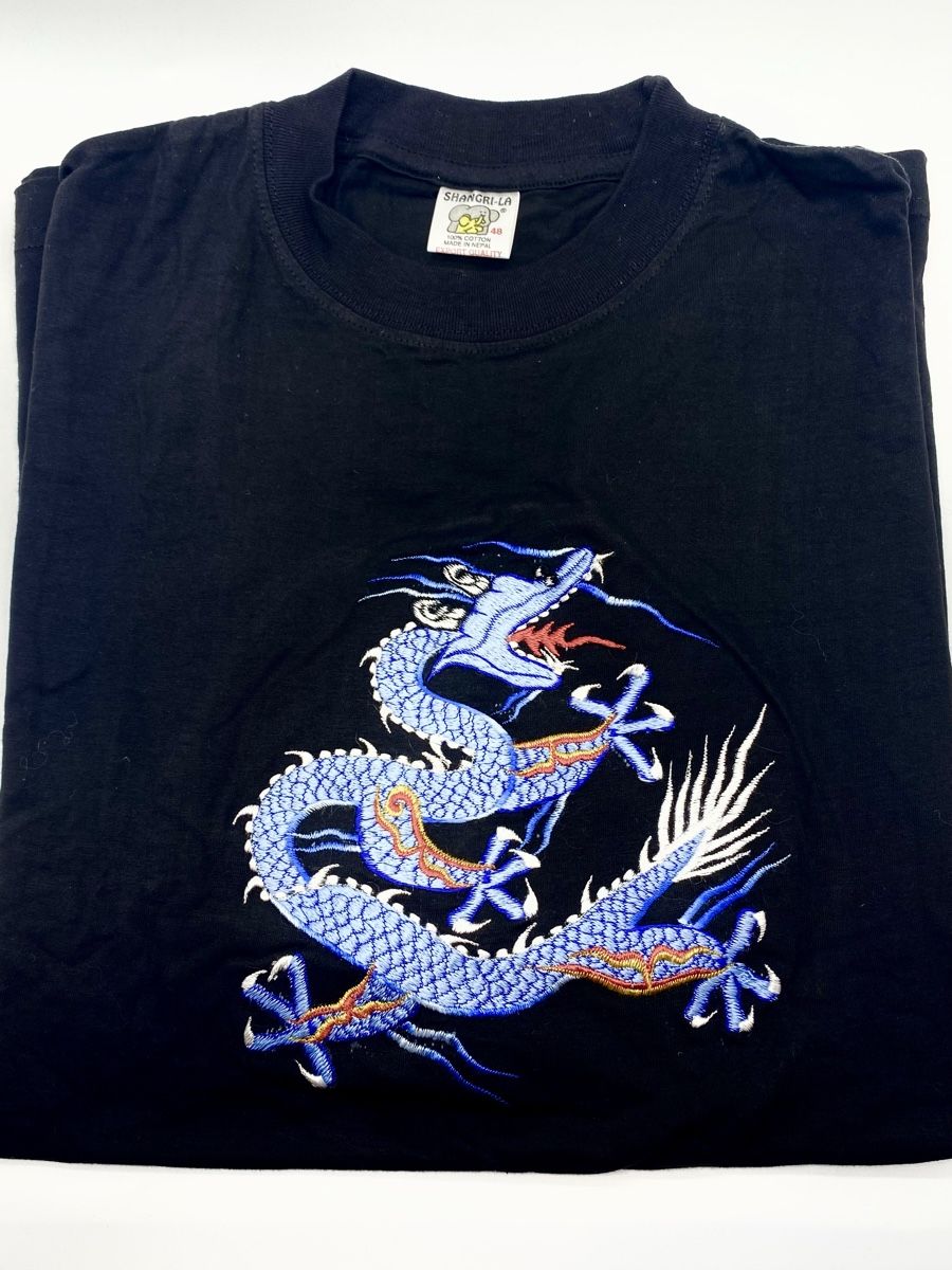 T-shirt: Drachen T-Shirt , Gr. 48, Baumwolle 100% – Nuovo e nell'imballaggio originale da Arlesheim venduto da Omahum88 5