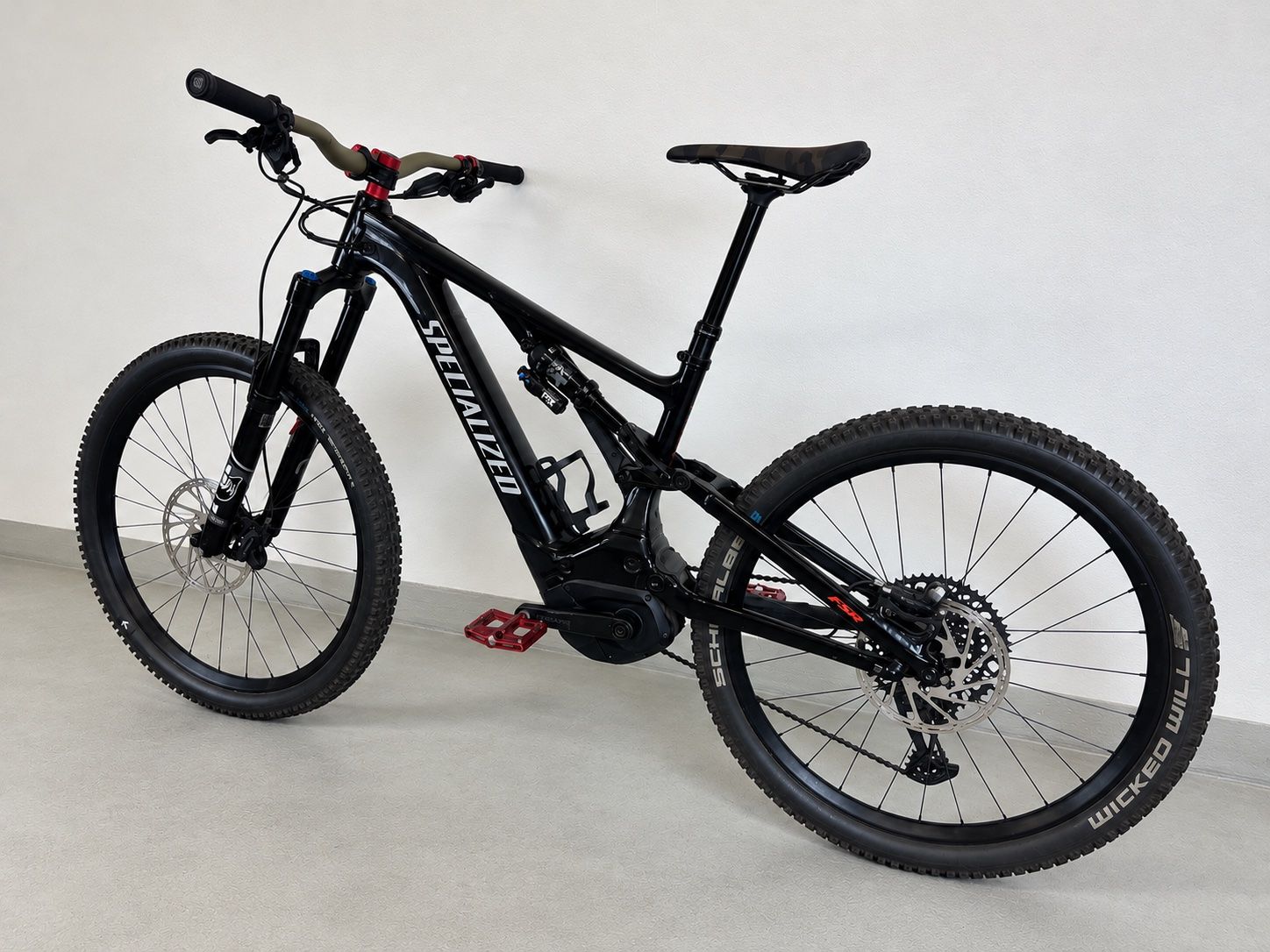 Specialized Velos: Specialized Turbo Levo Comp Alloy S4 – Gebraucht aus Wallisellen von BikeSwap 9
