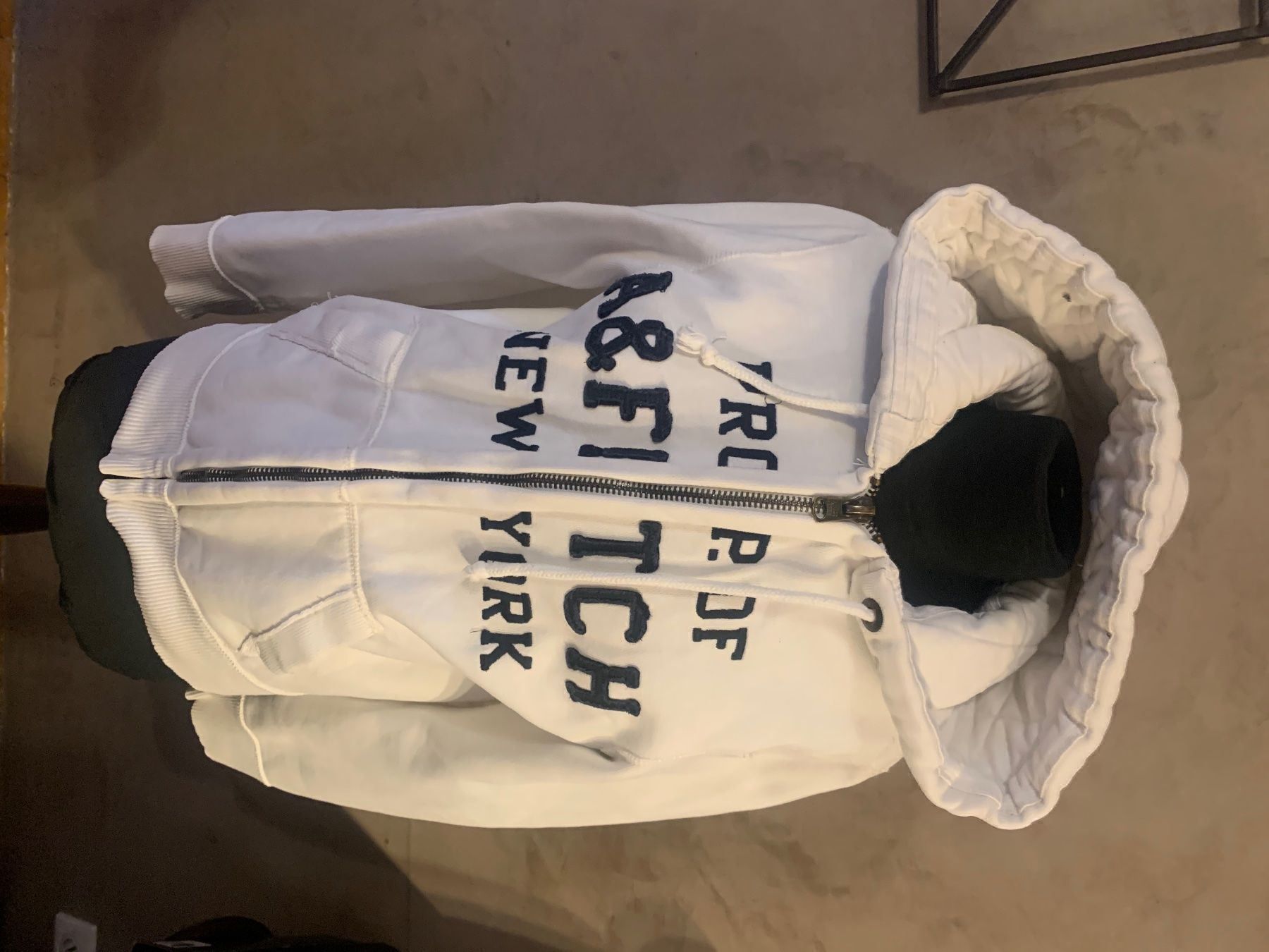 Abercrombie Gilet & Giacche senza maniche: Jaquette Abercrombie Taille S – Usato da Veyrier venduto da kimedovapa 2