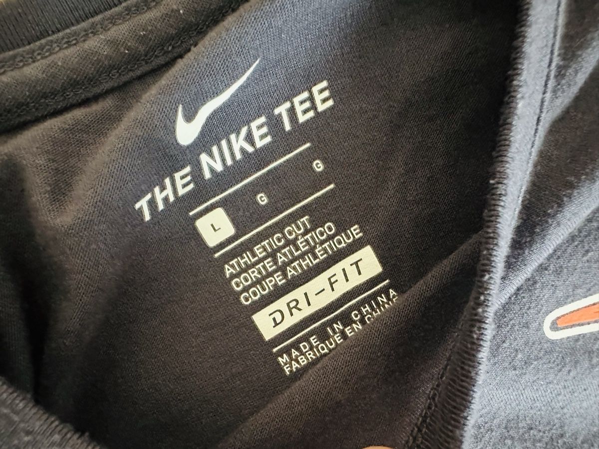 Nike T-shirt: Nike Rafa T-Shirt Gr. L – Usato da Bern venduto da howi72 1