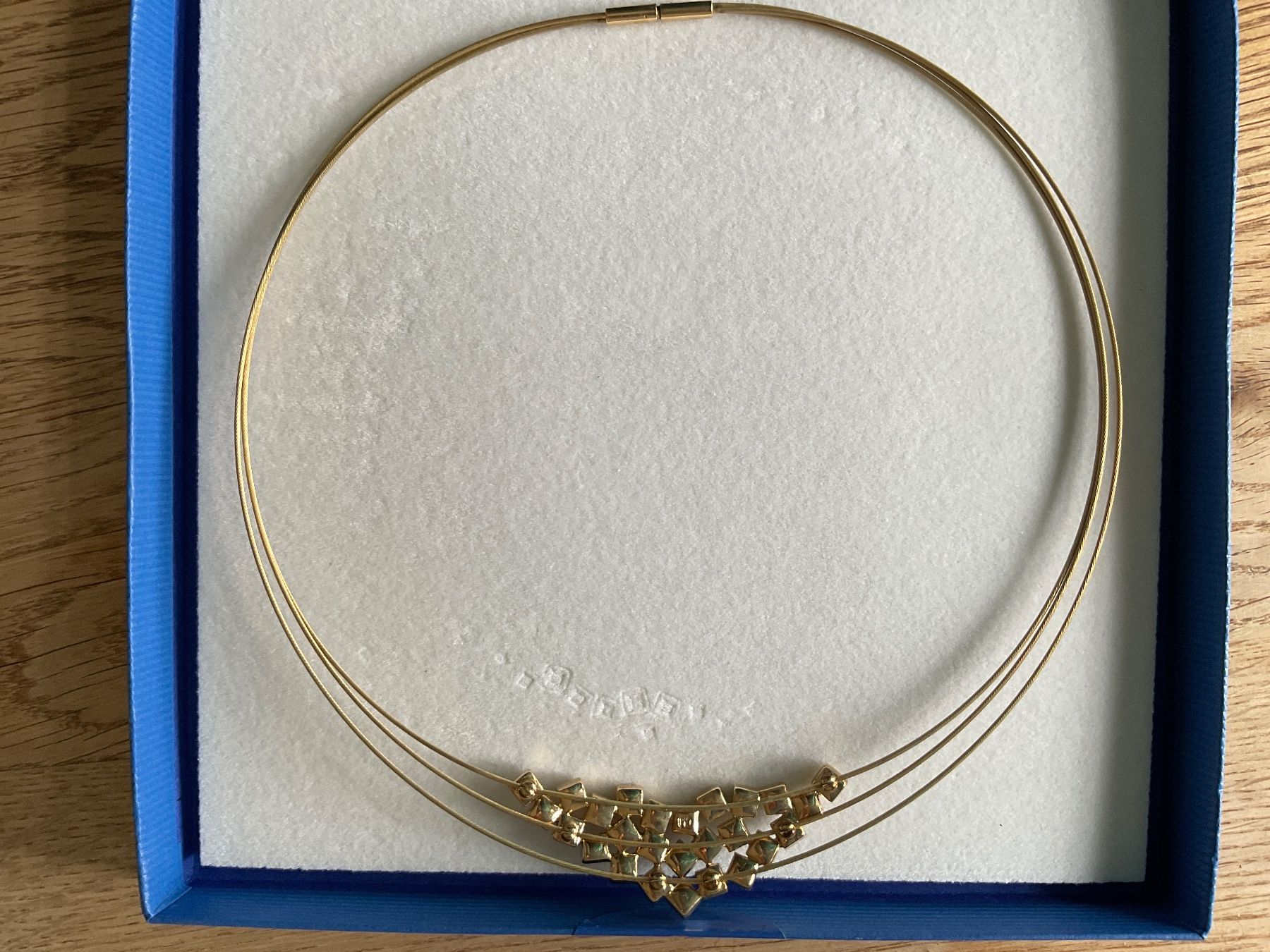Pierre Lang Catenine: Collier von Pierre Lang – Usato da Uhwiesen venduto da cinnaj 1
