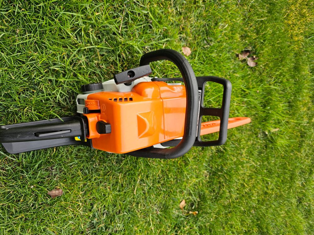 Stihl MS 170 | Kaufen auf Ricardo