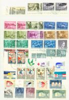 FL SUPER Sammlung ET 8 Seiten ab 1961 (AX511)