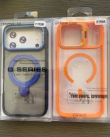 iPhone 17 Pro Max Schutzhüllen Set Neu
