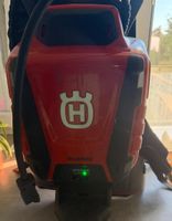 Zu Verkaufen  Husqvarna BLi950X Akku-Rückentragegerät