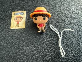 Kinder Joy Funko Pop Figur One Piece Monkey D Ruffy