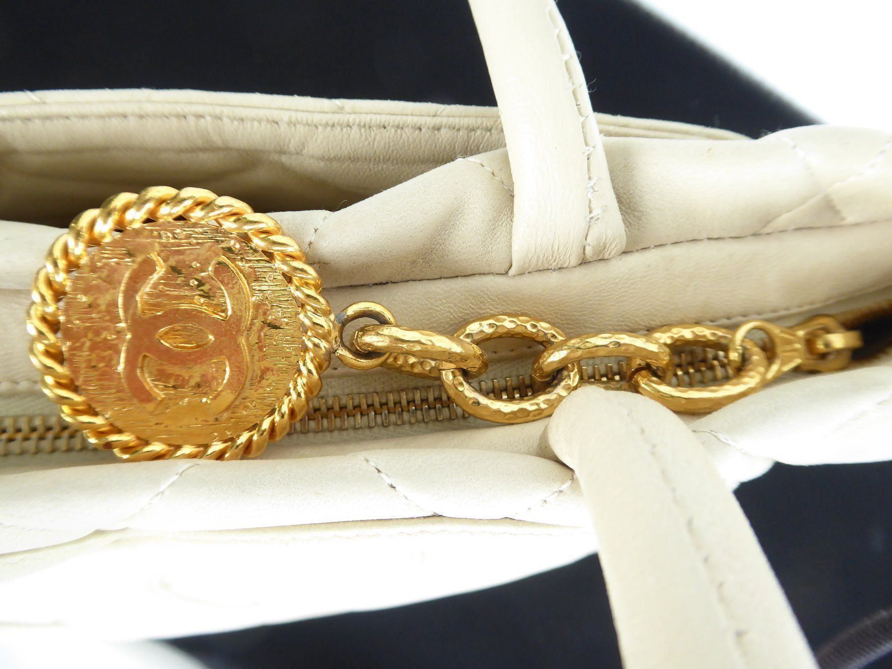 Chanel Borse da donna: CHANEL Tasche Hand Tasche Original – Usato da Berneck venduto da chouchou1415 4