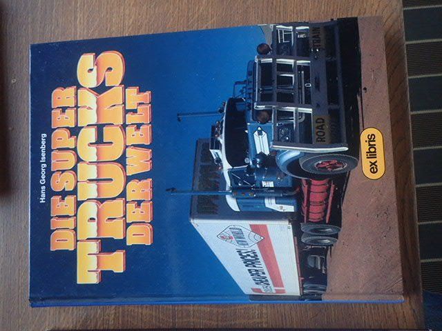Livres: Trucks and Truckers – D'occasion à Dietlikon par triton03 1