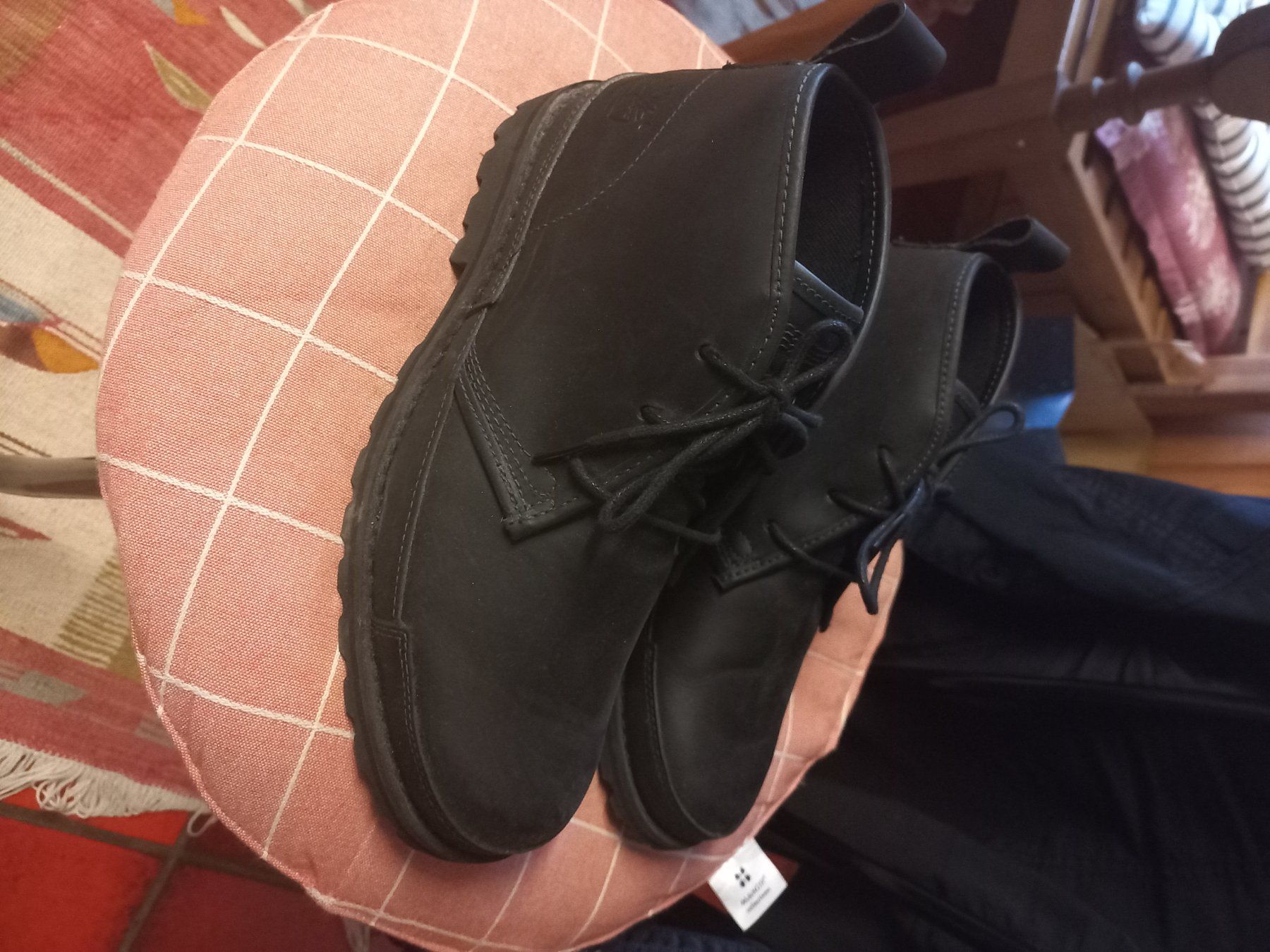 Timberland Scarpe da uomo: Boots  Timberland – Nuovo (secondo la descrizione) da Ebnat-Kappel venduto da Youssou 1