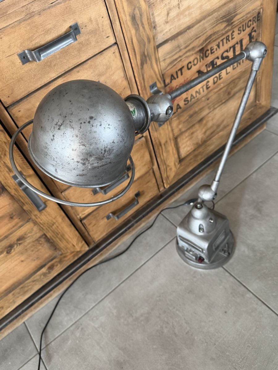 Lampen: Lampe industrielle Jielde – Gebraucht aus Ecuvillens von mcw_lx9j 1