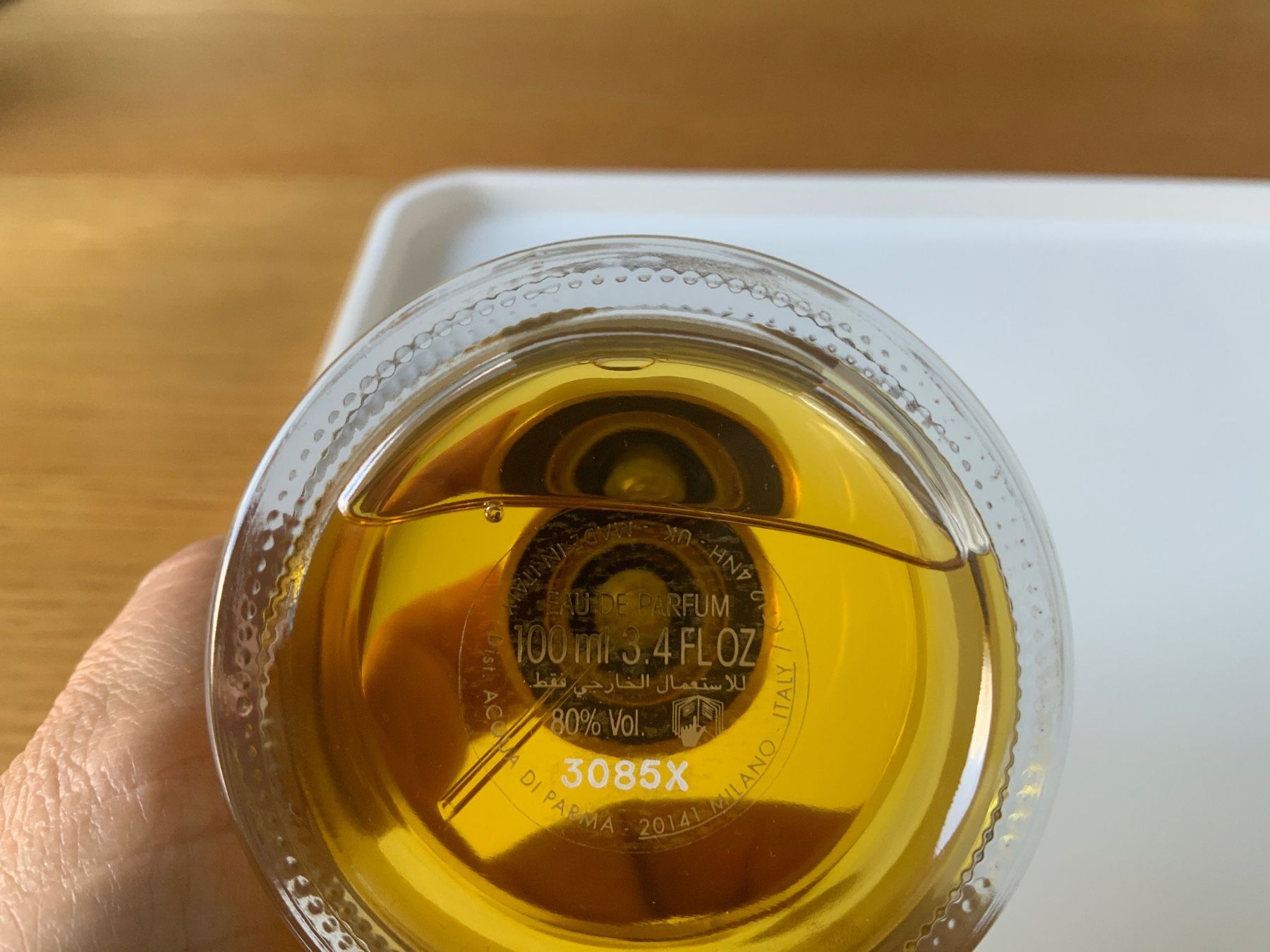 Acqua di parma Profumi & Eau de Toilette: Acqua die Parma - Magnolia Nobile – Nuovo (secondo la descrizione) da Euthal venduto da Parfumgirl 1