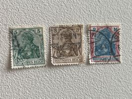 SALE ! Lot DR Briefmarken ab 1 CHF (Gratis-Versand)