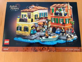 LEGO Die Italienische Riviera Neu originalverpackt 21359