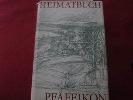 Heimatbuch Pfäffikon ZH,(JAHR 1962)