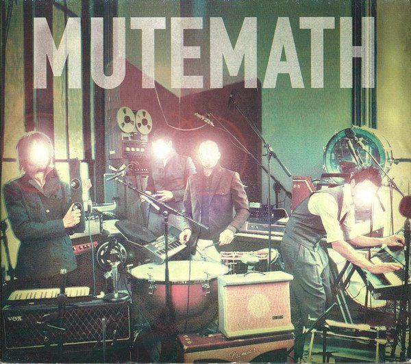 CD: Mutemath – Mutemath – Usato da St.Gallen venduto da jalamusic