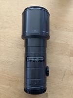 Sigma Tele 400mm für Minolta AF