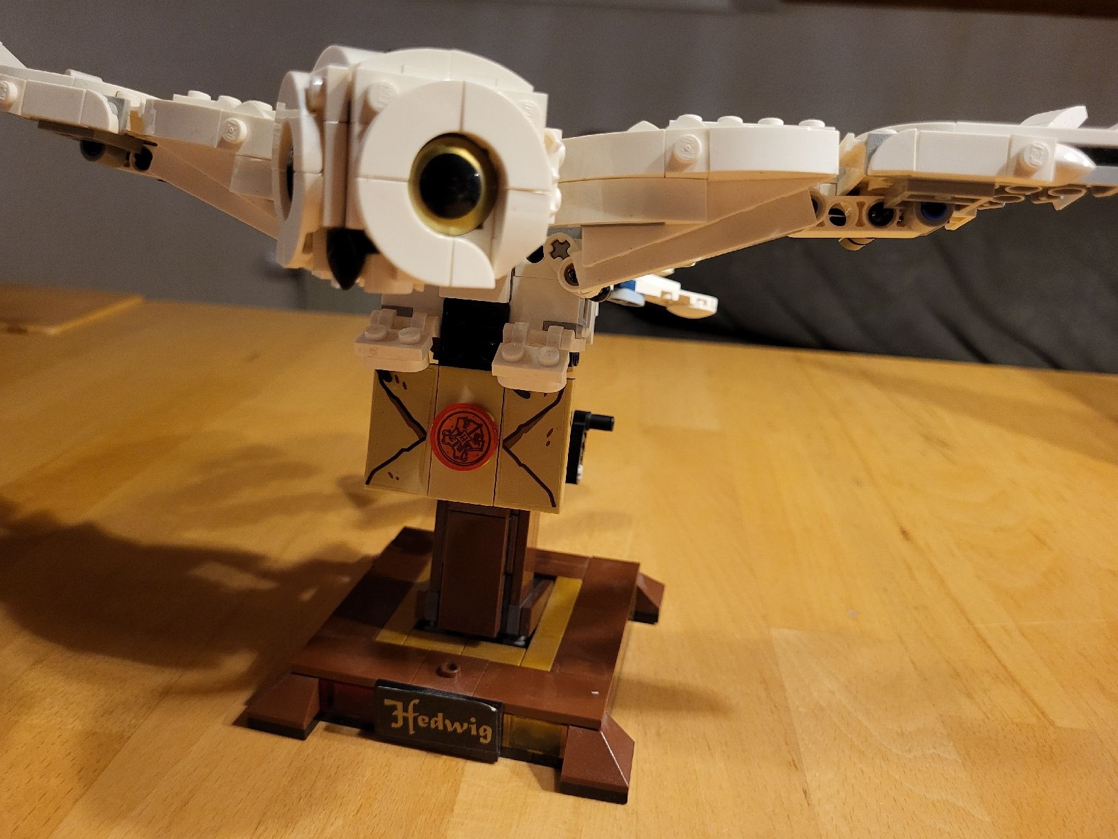 Lego Kit di costruzioni: LEGO Harry Potter Hedwig Eule 75979 – Usato da Ettiswil venduto da beekeper13 3
