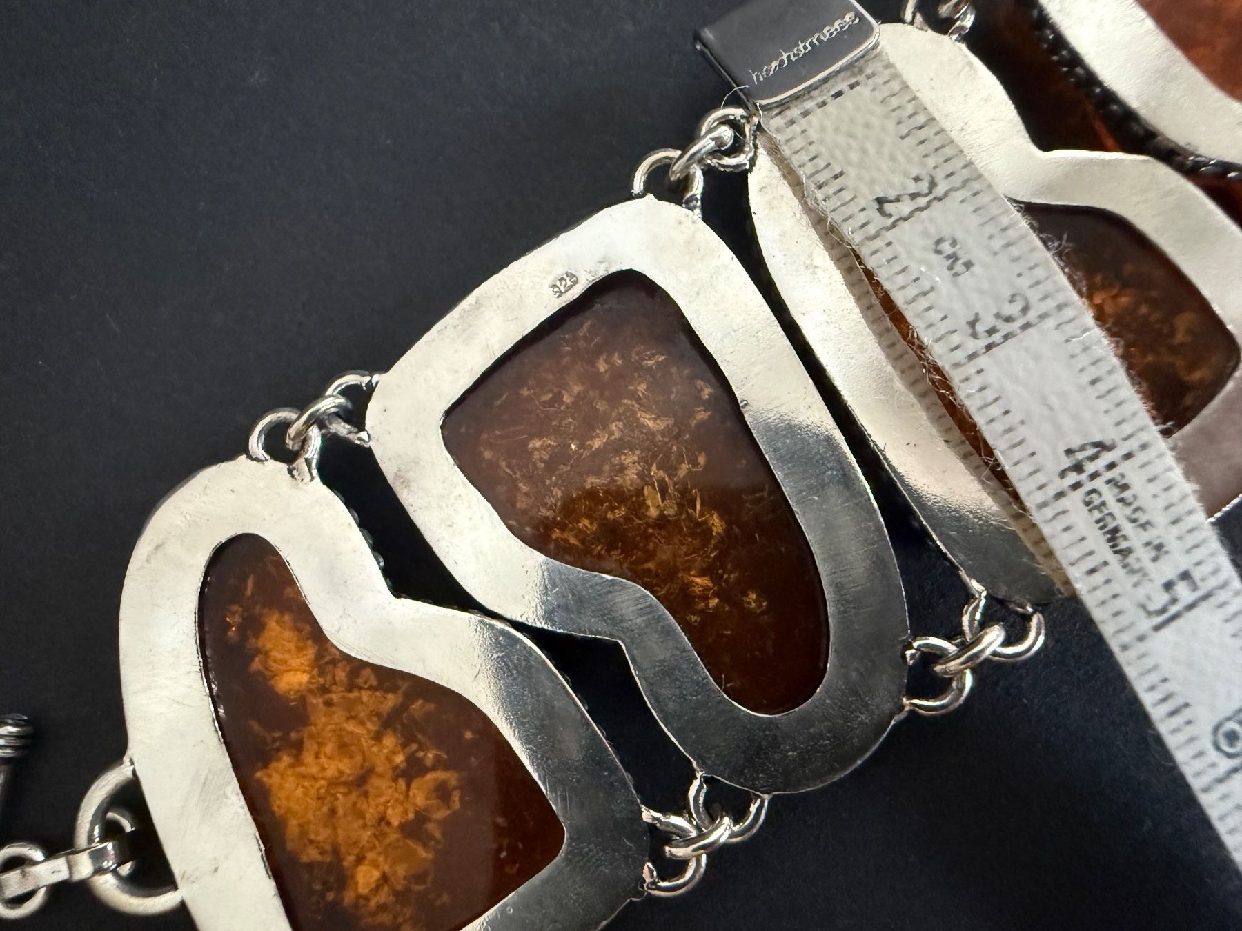 Bracelets: Silber Armband 925 – D'occasion à Spiegel b. Bern par Rogger72 3