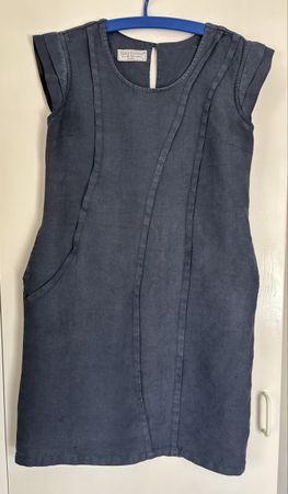 Superbe robe Haris Cotton