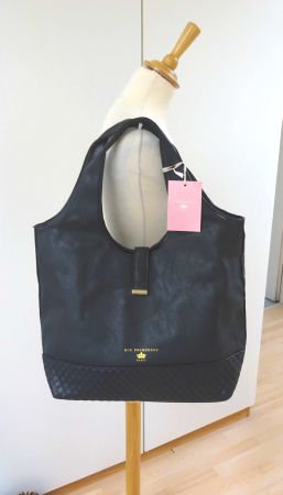 Rue Princesse - Neue grosse Tasche - schwarz