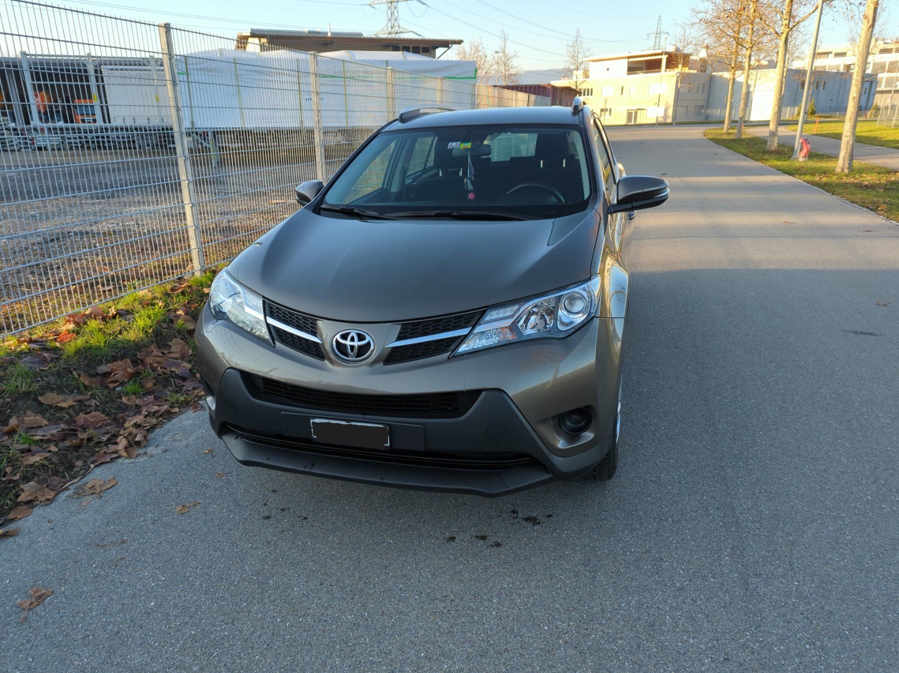 Toyota Autos: Toyota RAV4 2.0 4WD – Gebraucht aus Lyss von Dindi02 3