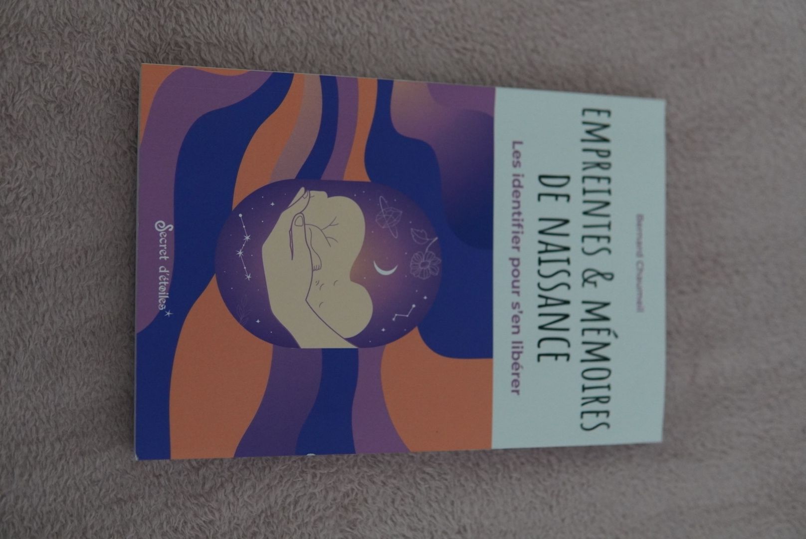 Libri: Empreintes & mémoires de naissance – Usato da Onex venduto da Magou_31
