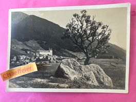1927 Disentis