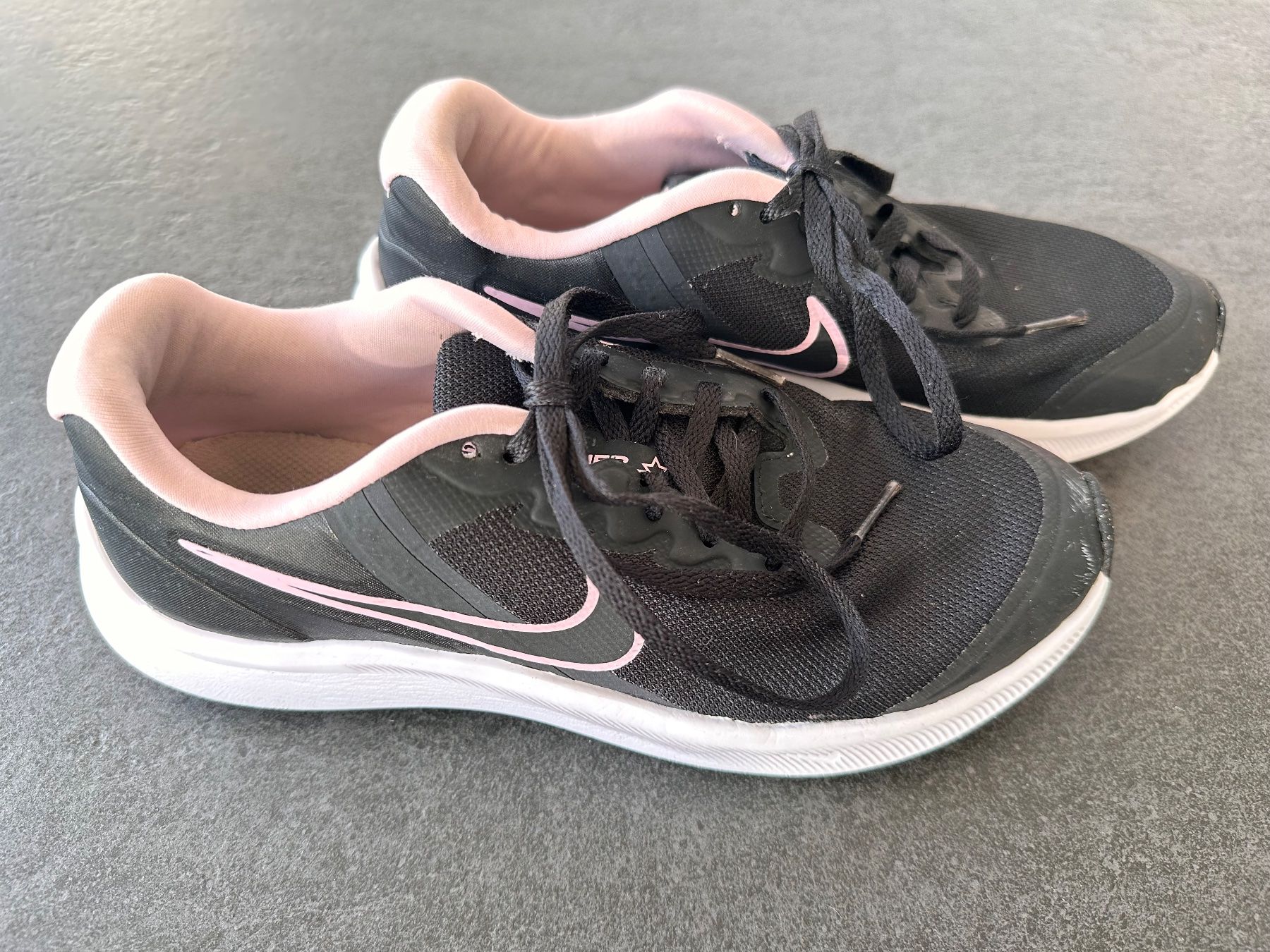 Nike Chaussures filles: Nike Star Runner 3 Gr. 38 – D'occasion à Arboldswil par schlulu 1