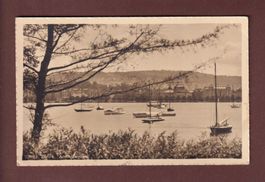 ZÜRICH - Am Alpenquai - 1913