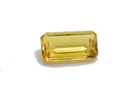 Turmalin-1.72ct-Smaragd Schliff-Natural-Idar-Oberstein