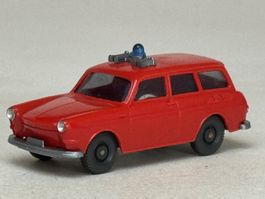 GB1- Wiking VW 1500 Kombi Feuerwehr