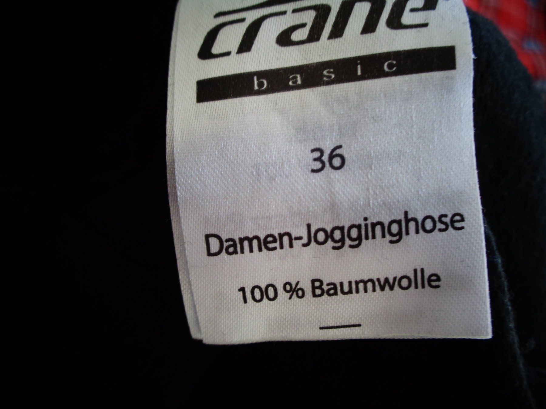 Pantalons: JOGGINGHOSE DAMEN GR.36 – D'occasion à Rotkreuz par Samballi 3