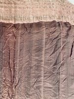 Saristoff, braun/beige, Seide, 3.5 m x 98 cm