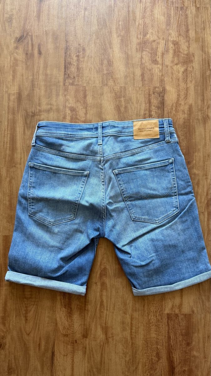 Jack & Jones Jeans: Jack & Jones Jeansshorts Gr. M – Usato da Veltheim AG venduto da KimiSinger 1